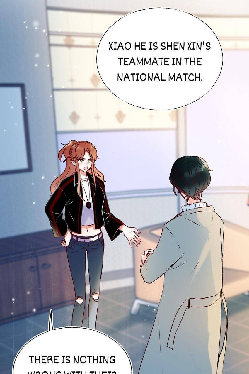 Read Win like Xiao He chapter 71 image 9 on Lezhin