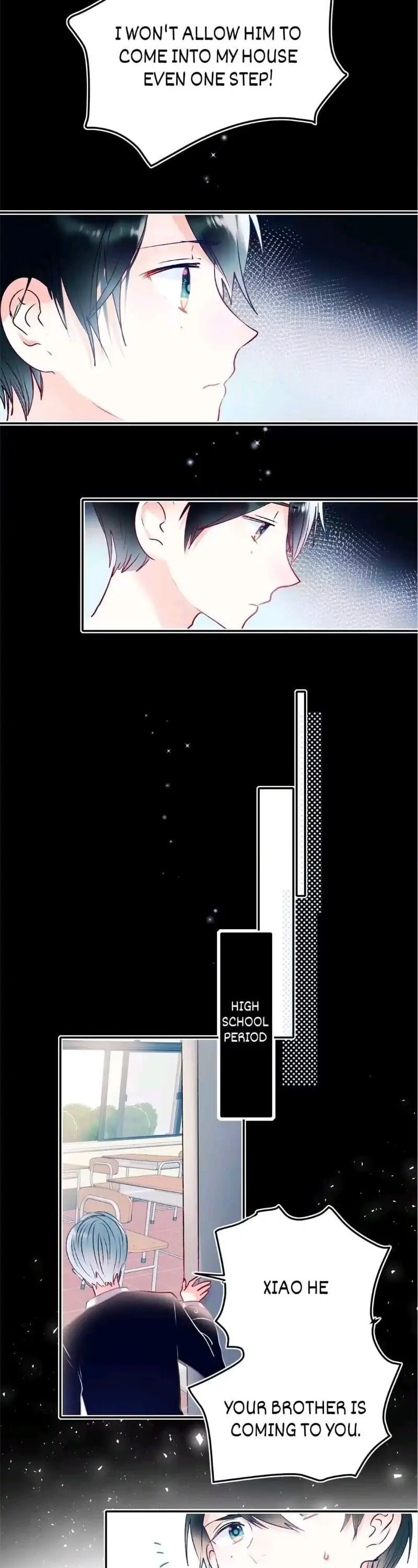Read Win like Xiao He chapter 72 image 1 on Lezhin