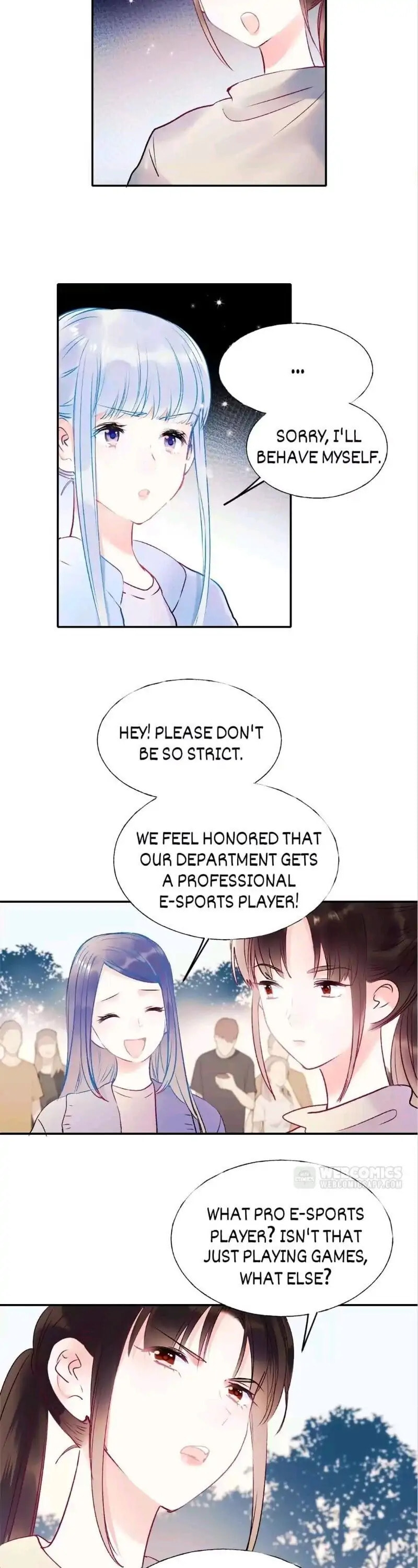 Read Win like Xiao He chapter 72 image 15 on Lezhin