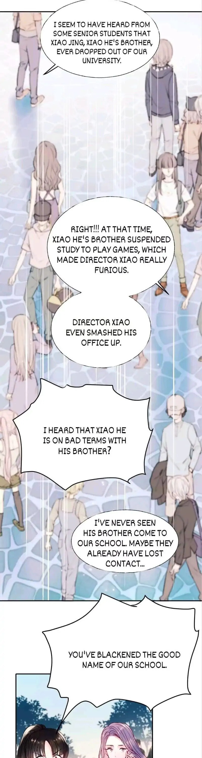 Read Win like Xiao He chapter 72 image 18 on Lezhin
