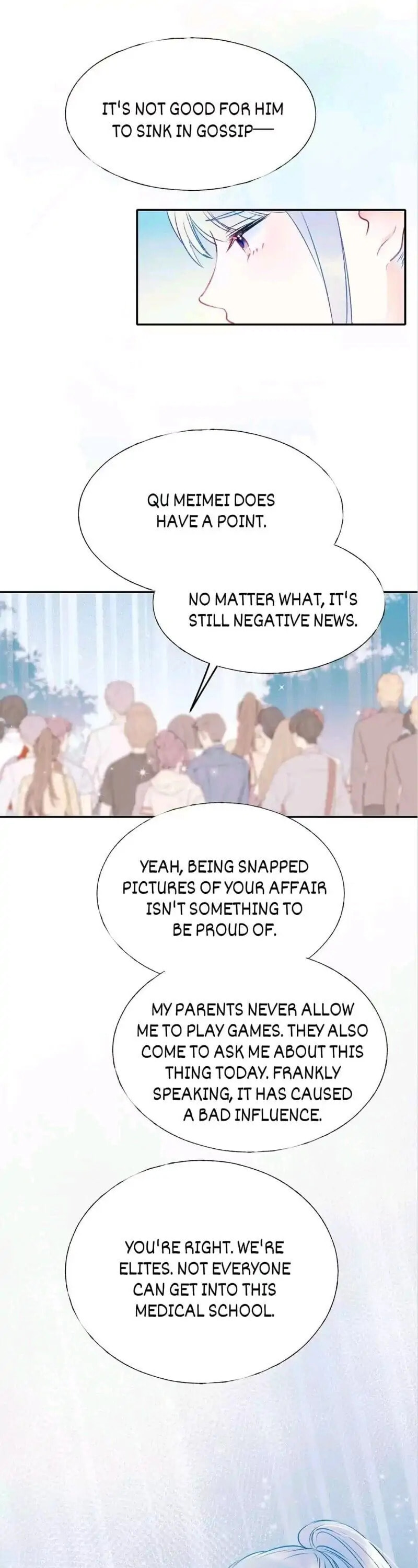 Read Win like Xiao He chapter 72 image 21 on Lezhin