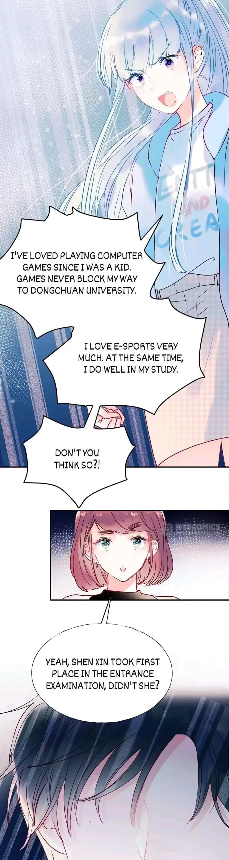 Read Win like Xiao He chapter 72 image 22 on Lezhin