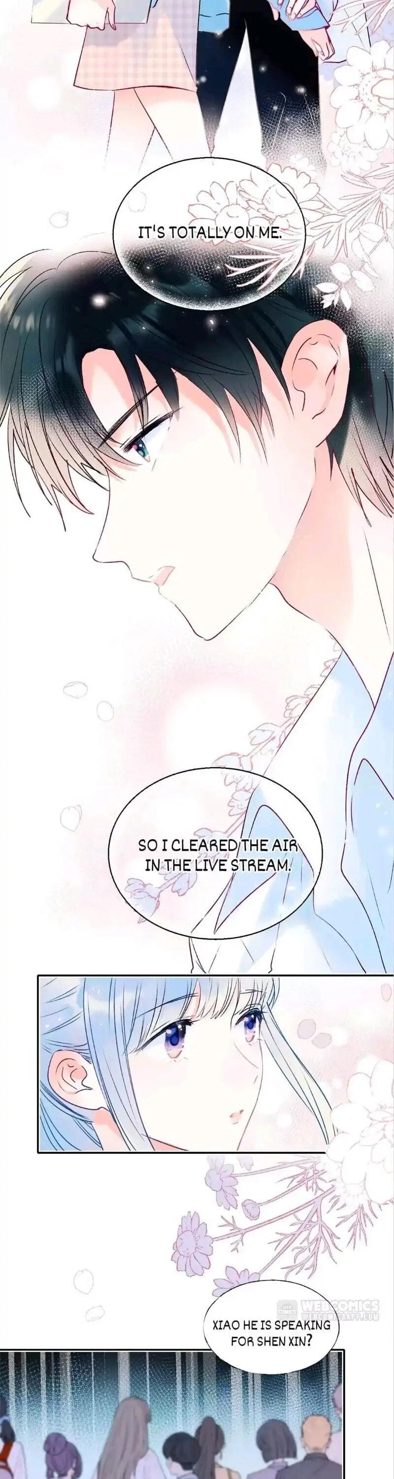 Read Win like Xiao He chapter 72 image 27 on Lezhin