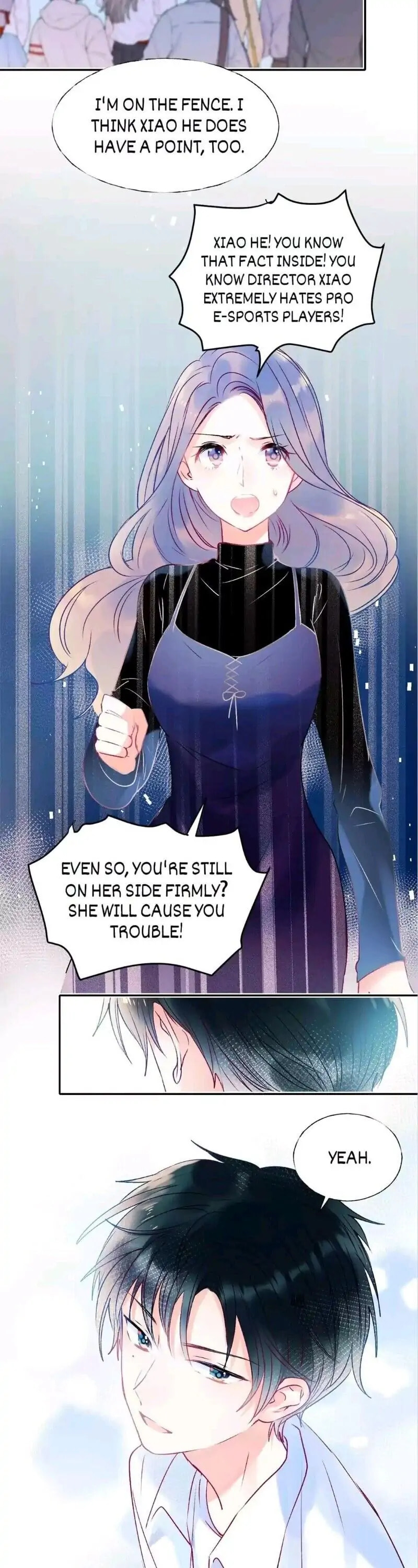 Read Win like Xiao He chapter 72 image 28 on Lezhin