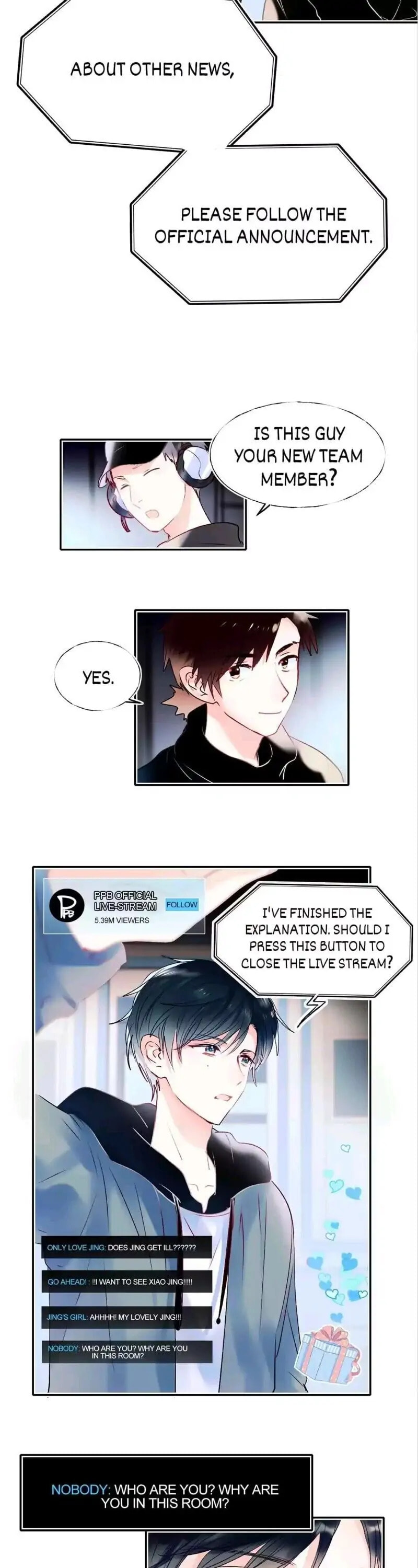 Read Win like Xiao He chapter 72 image 6 on Lezhin