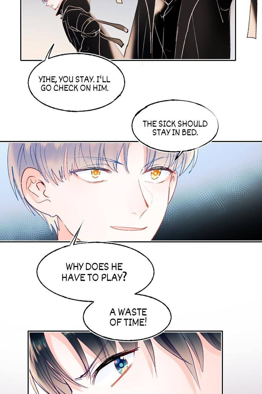 Read Win like Xiao He chapter 77 image 32 on Lezhin