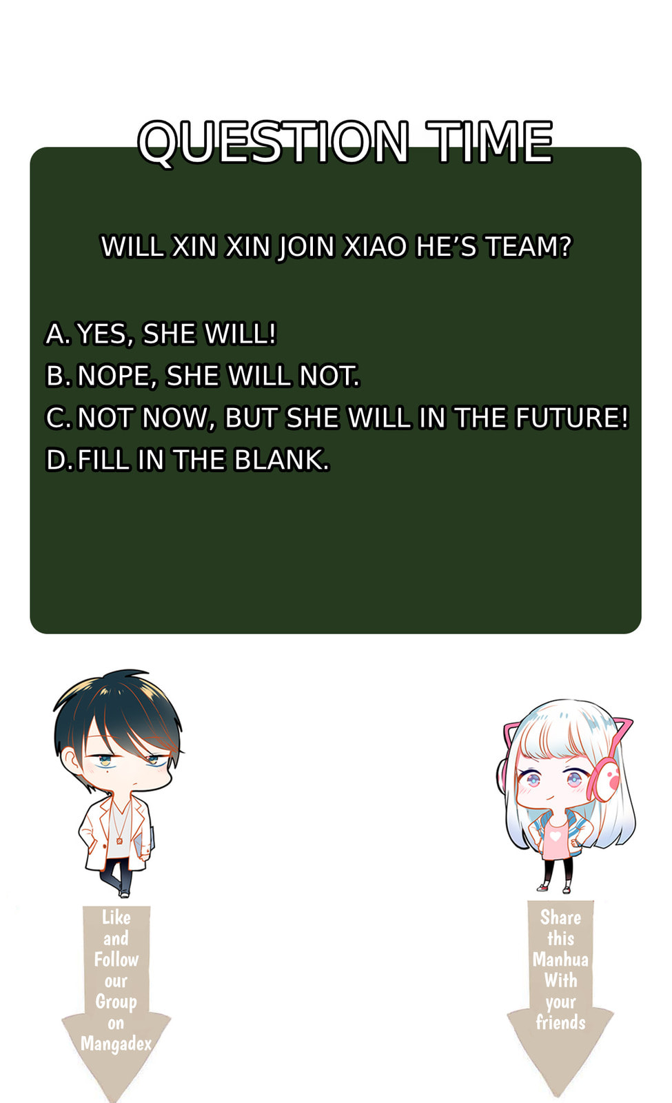 Read Win like Xiao He chapter 8 image 12 on Lezhin
