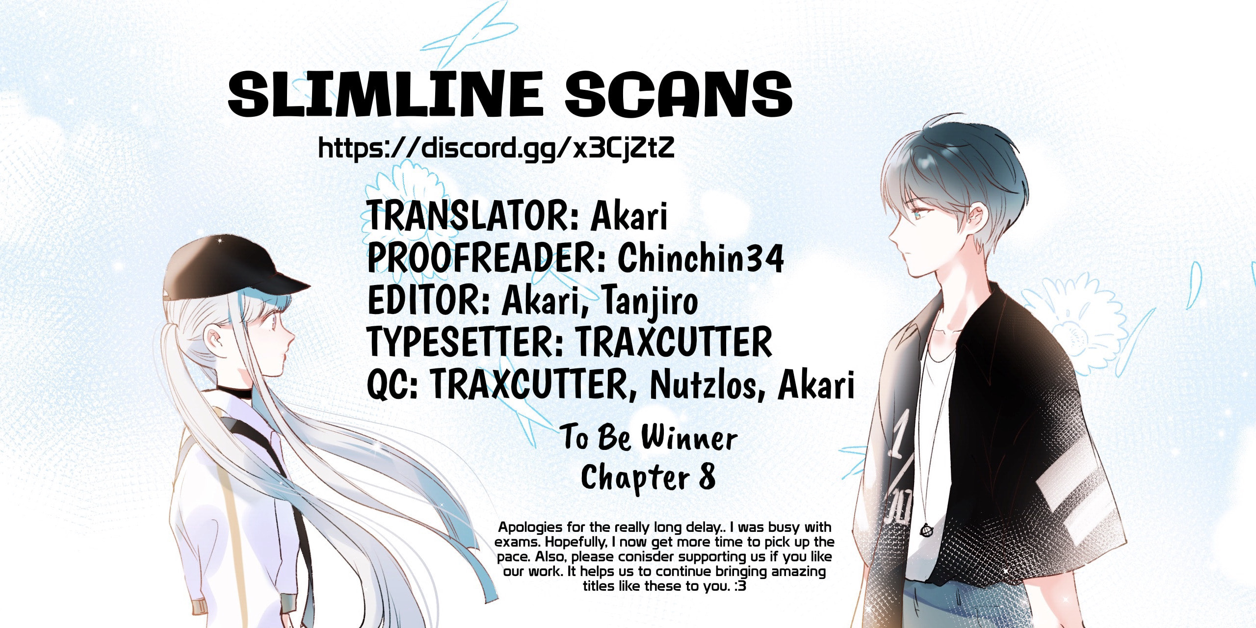 Read Win like Xiao He chapter 8 image 13 on Lezhin