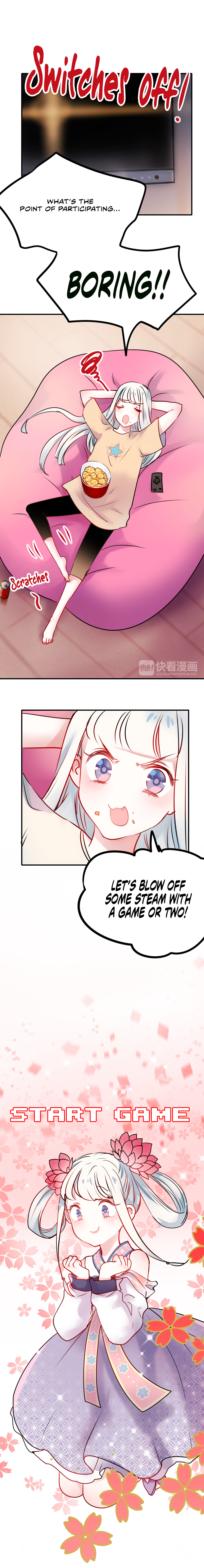 Read Win like Xiao He chapter 8 image 3 on Lezhin