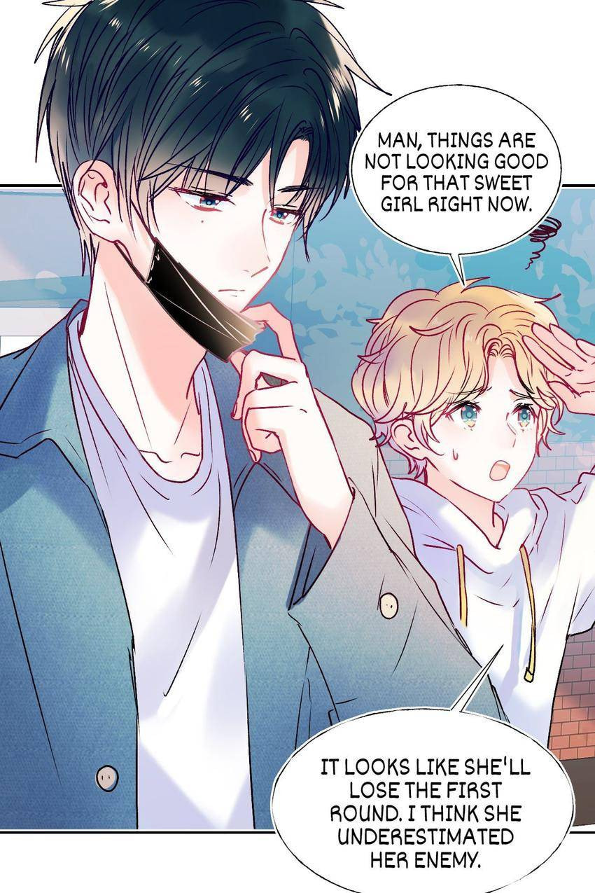 Read Win like Xiao He chapter 86 image 19 on Lezhin