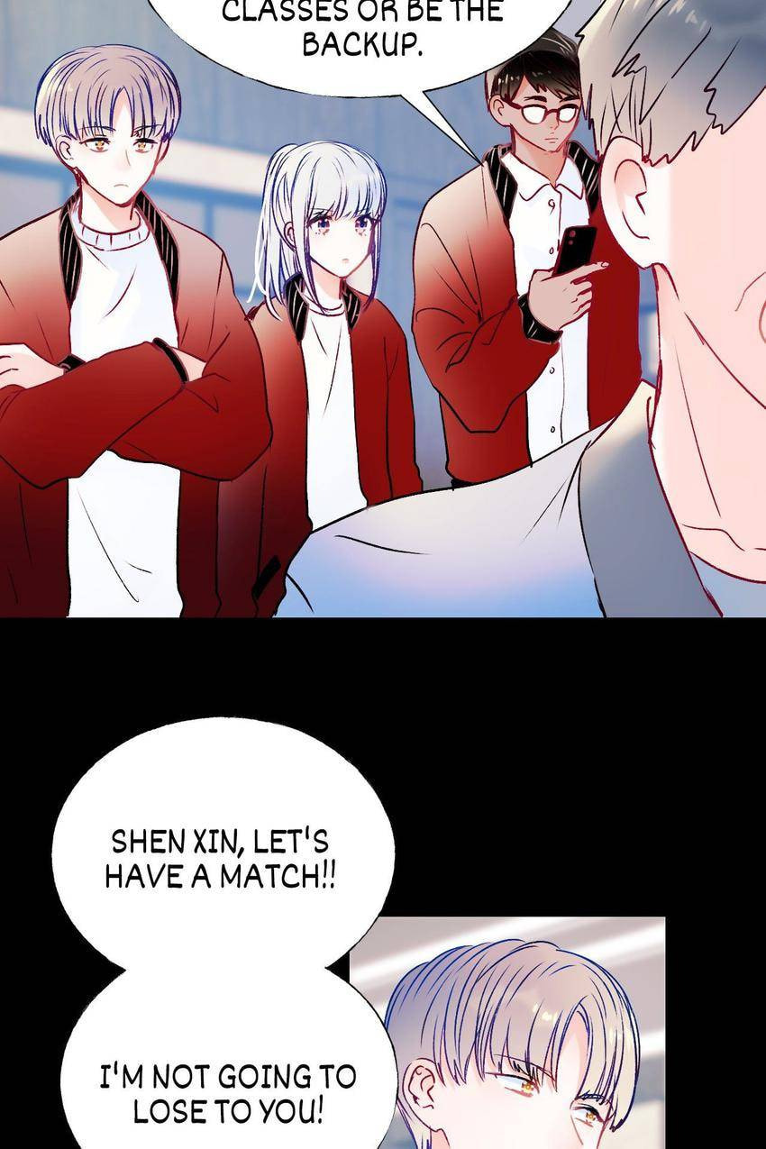 Read Win like Xiao He chapter 86 image 40 on Lezhin