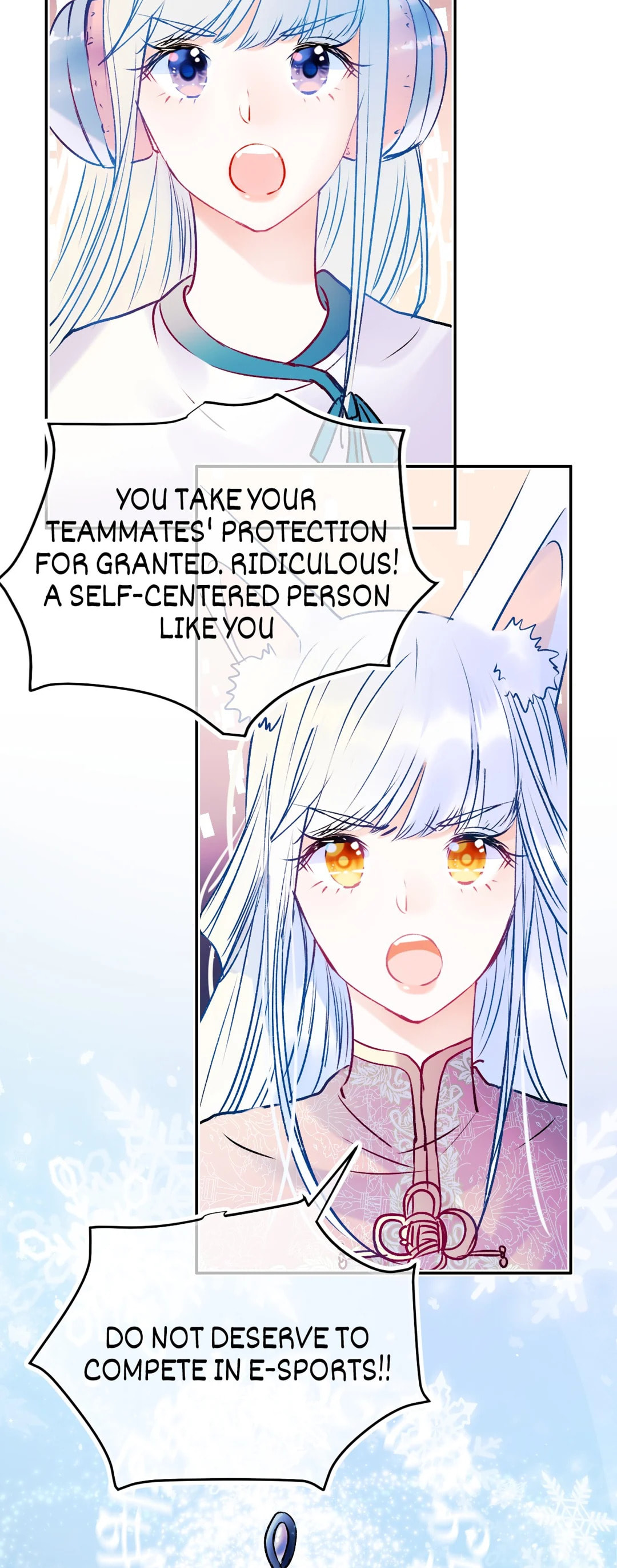 Read Win like Xiao He chapter 87 image 10 on Lezhin