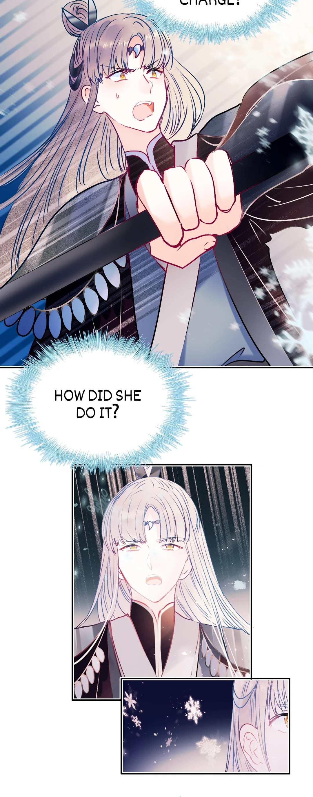 Read Win like Xiao He chapter 87 image 12 on Lezhin