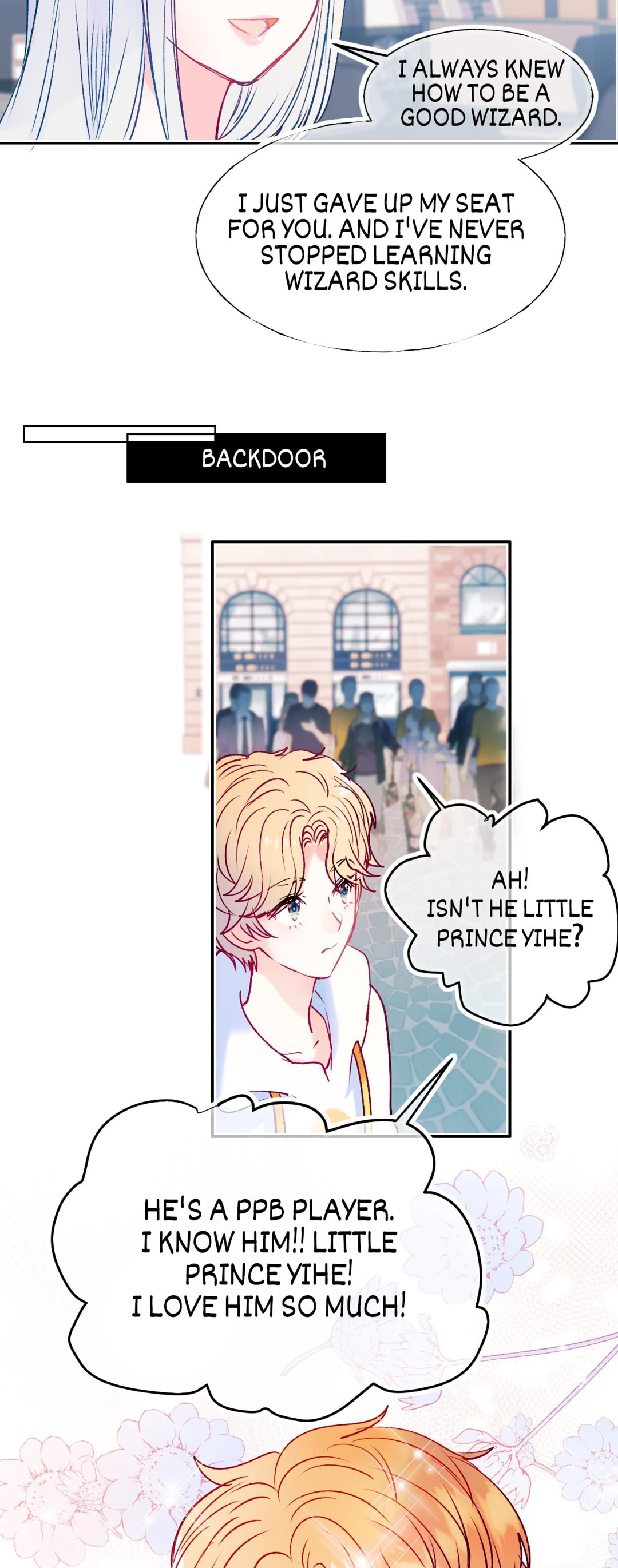 Read Win like Xiao He chapter 87 image 14 on Lezhin