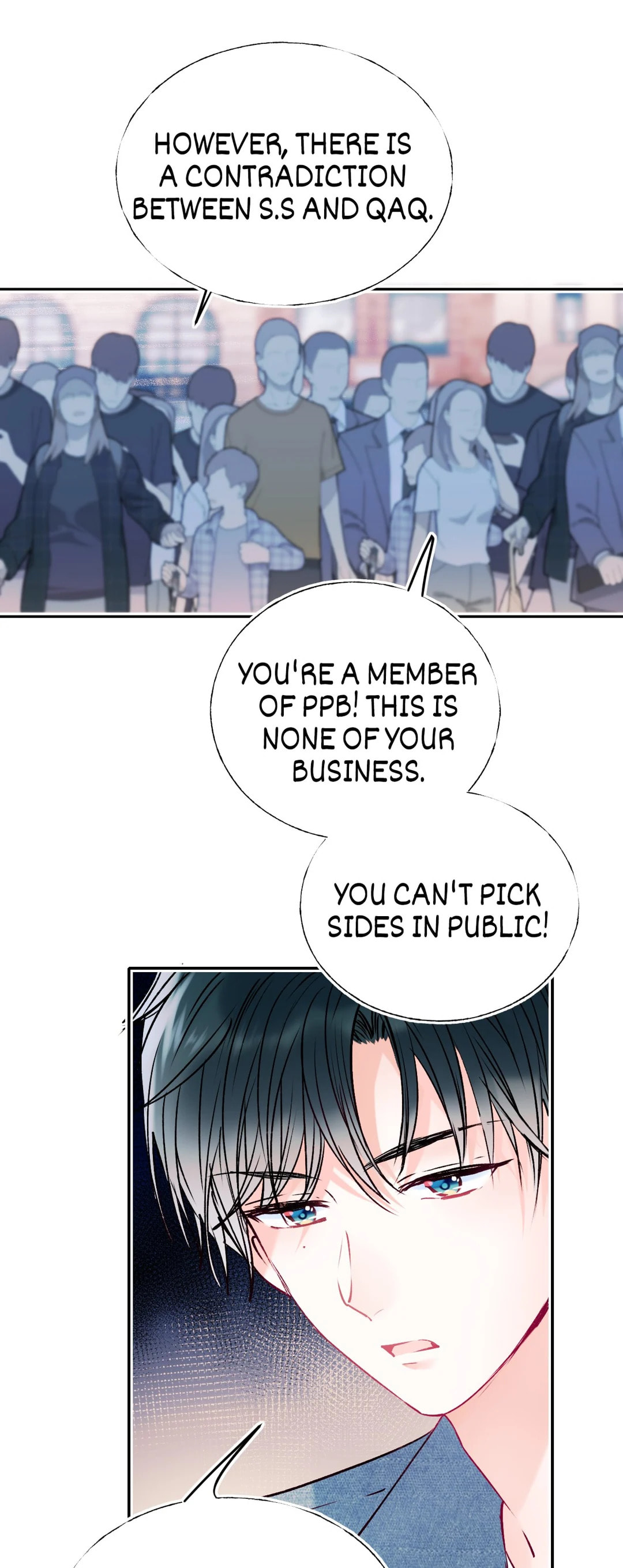 Read Win like Xiao He chapter 87 image 18 on Lezhin