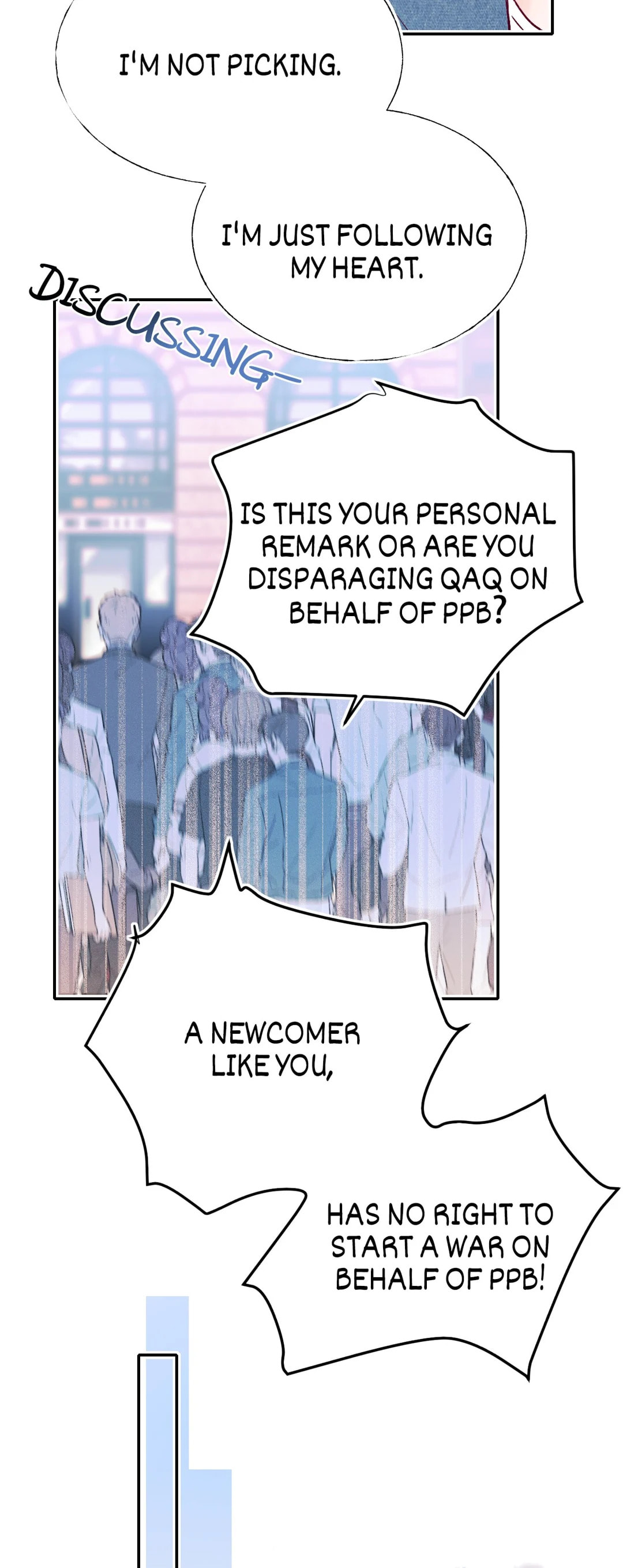 Read Win like Xiao He chapter 87 image 19 on Lezhin