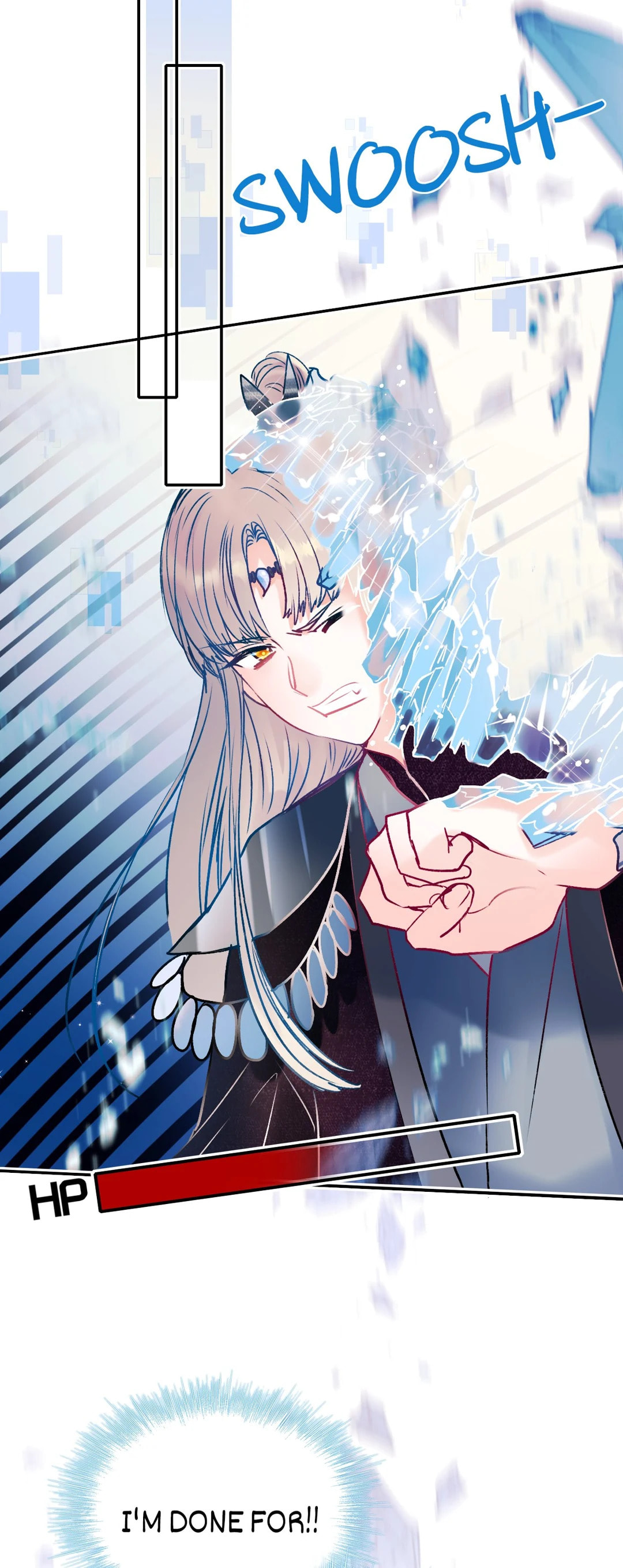 Read Win like Xiao He chapter 87 image 20 on Lezhin