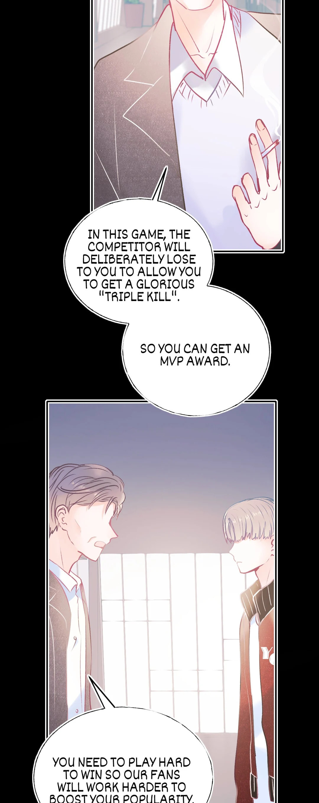 Read Win like Xiao He chapter 87 image 23 on Lezhin