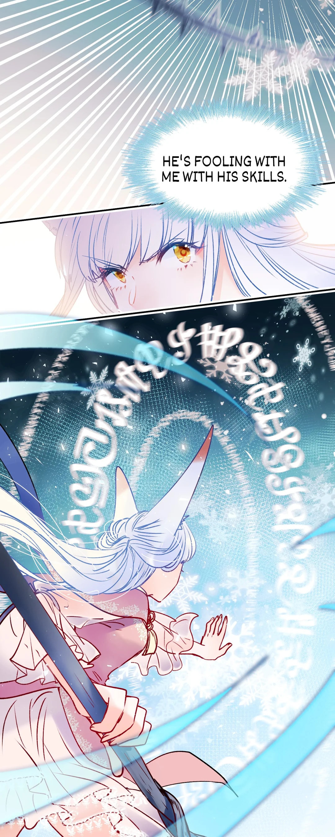 Read Win like Xiao He chapter 87 image 3 on Lezhin