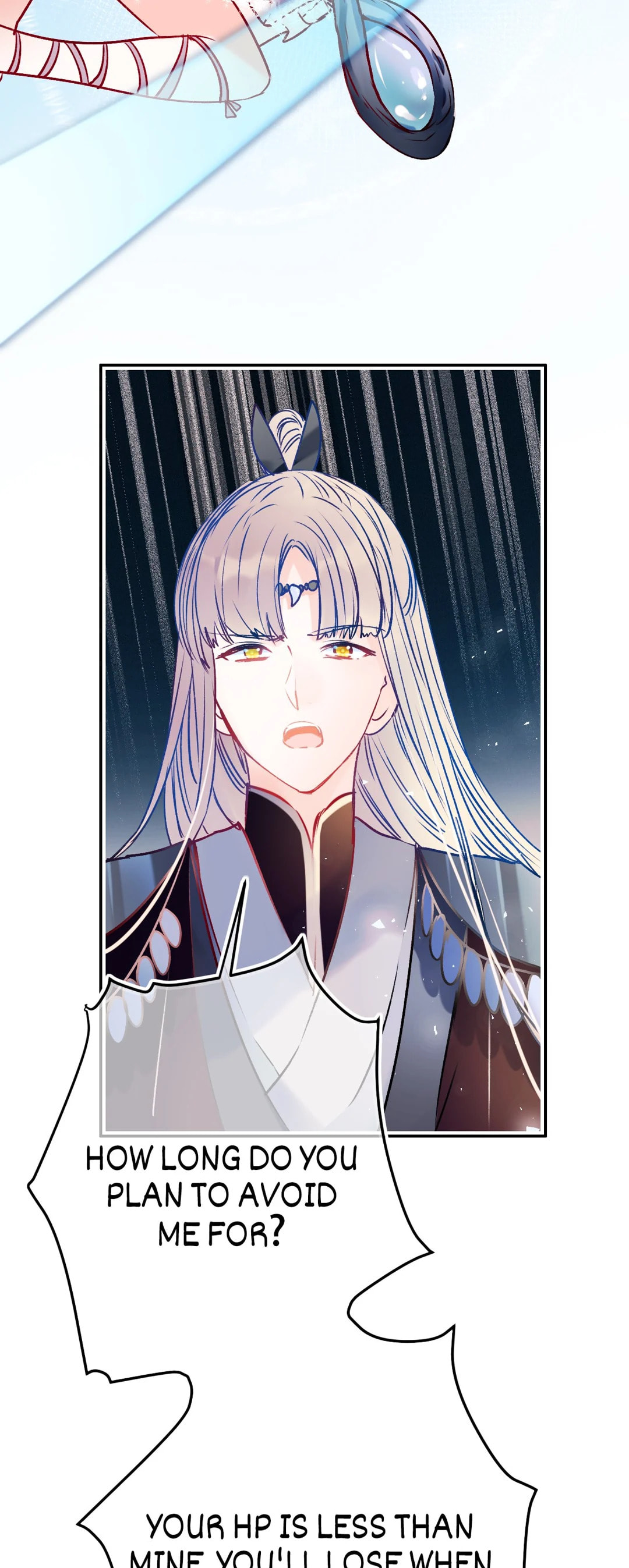 Read Win like Xiao He chapter 87 image 4 on Lezhin
