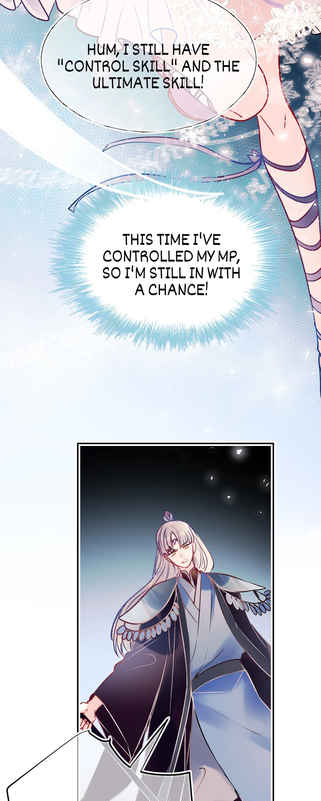 Read Win like Xiao He chapter 87 image 6 on Lezhin