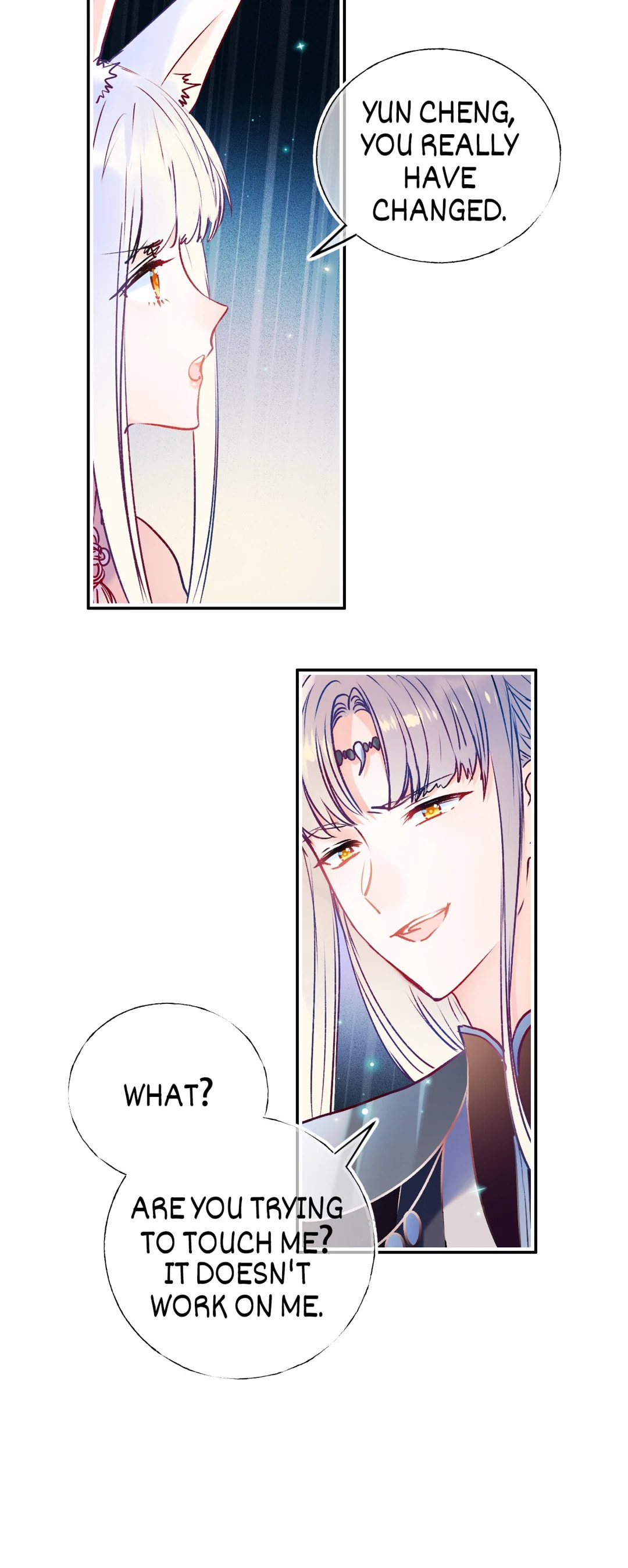 Read Win like Xiao He chapter 87 image 8 on Lezhin