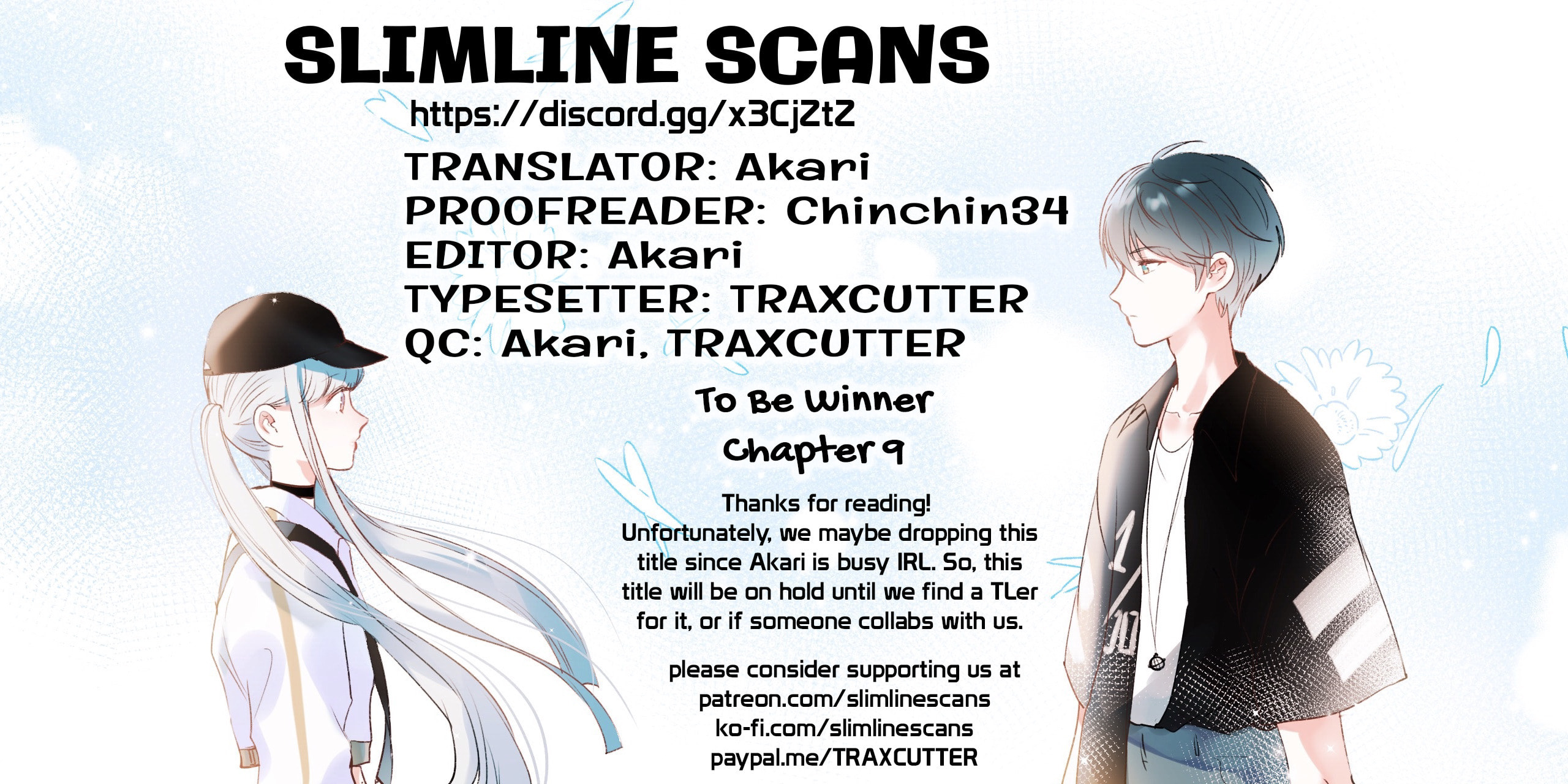 Read Win like Xiao He chapter 9 image 9 on Lezhin