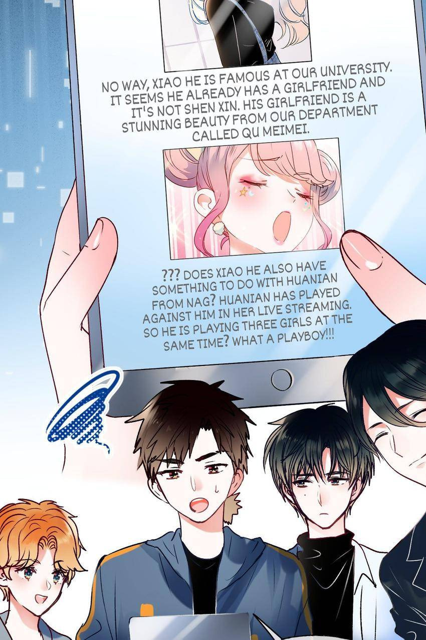 Read Win like Xiao He chapter 90 image 39 on Lezhin