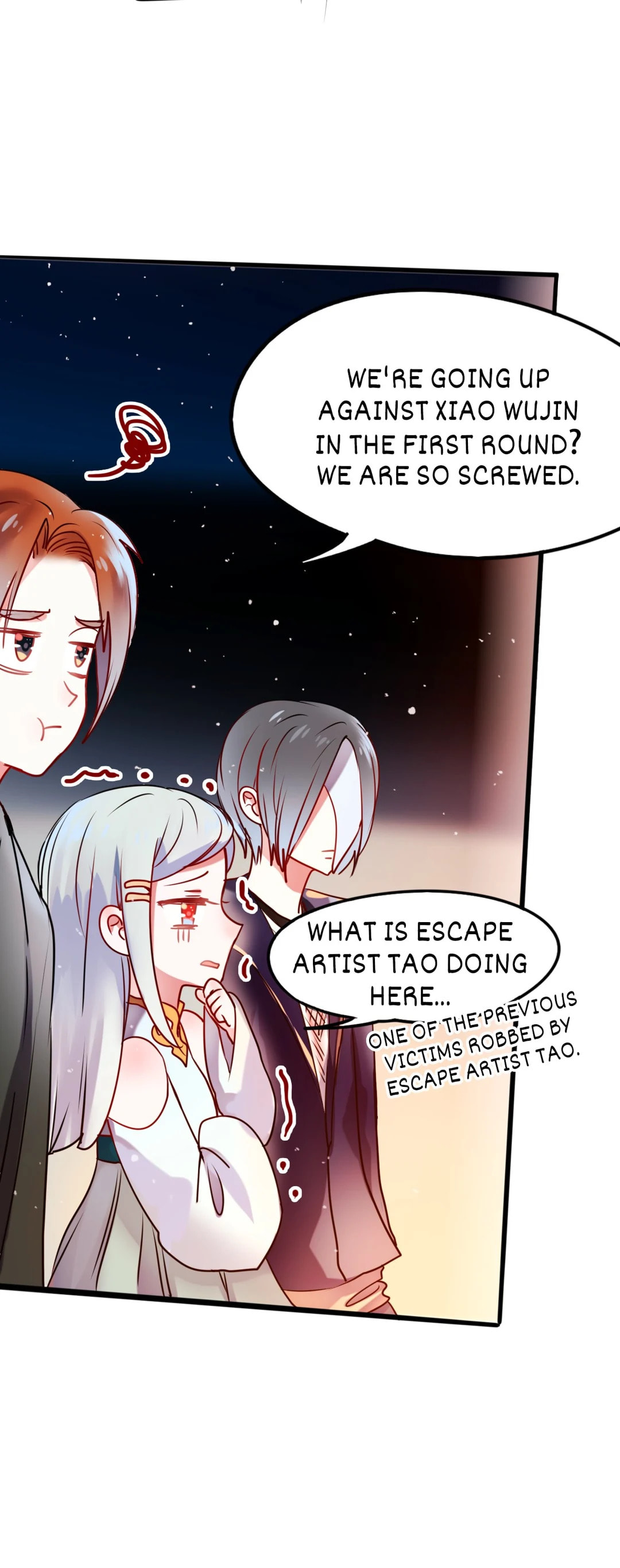 Read Win like Xiao He chapter 91 image 1 on Lezhin