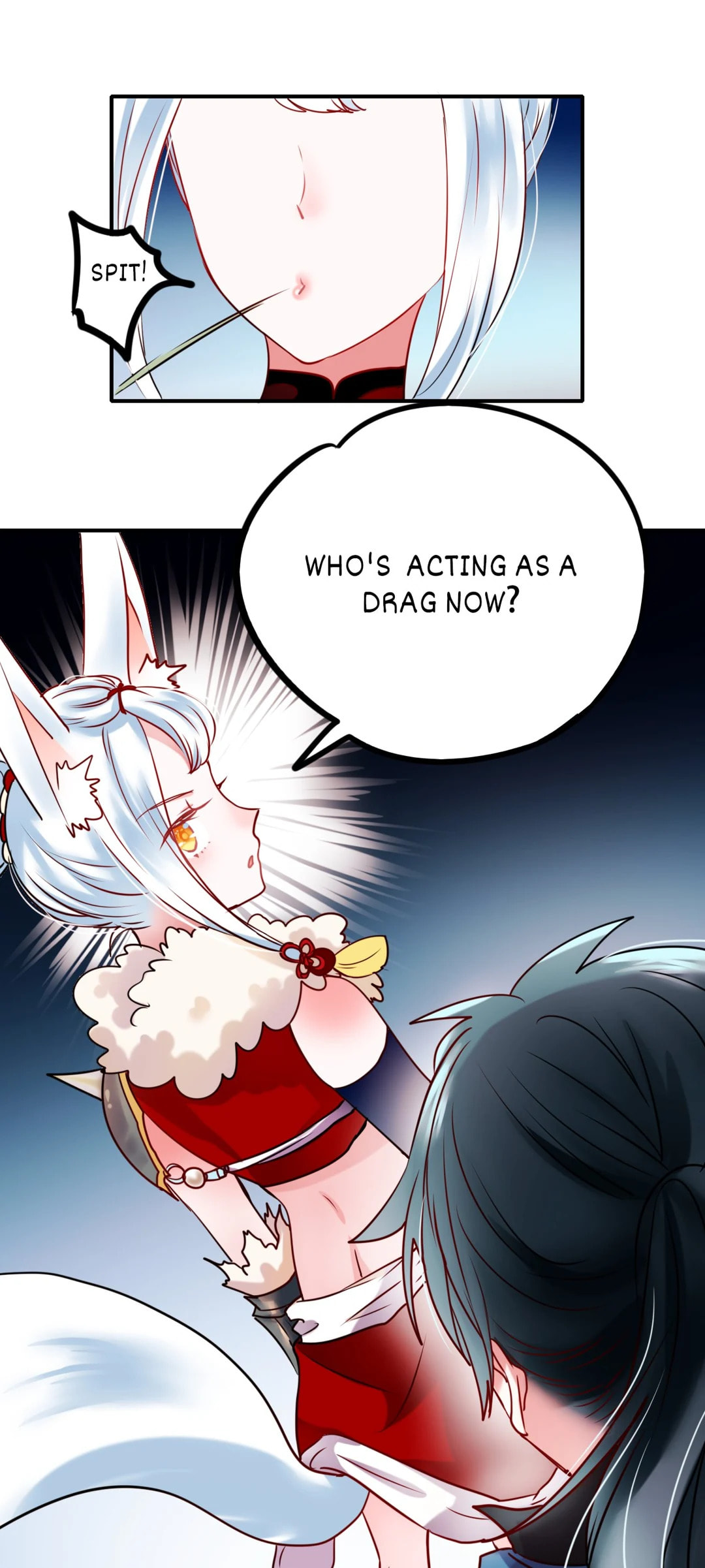 Read Win like Xiao He chapter 91 image 10 on Lezhin