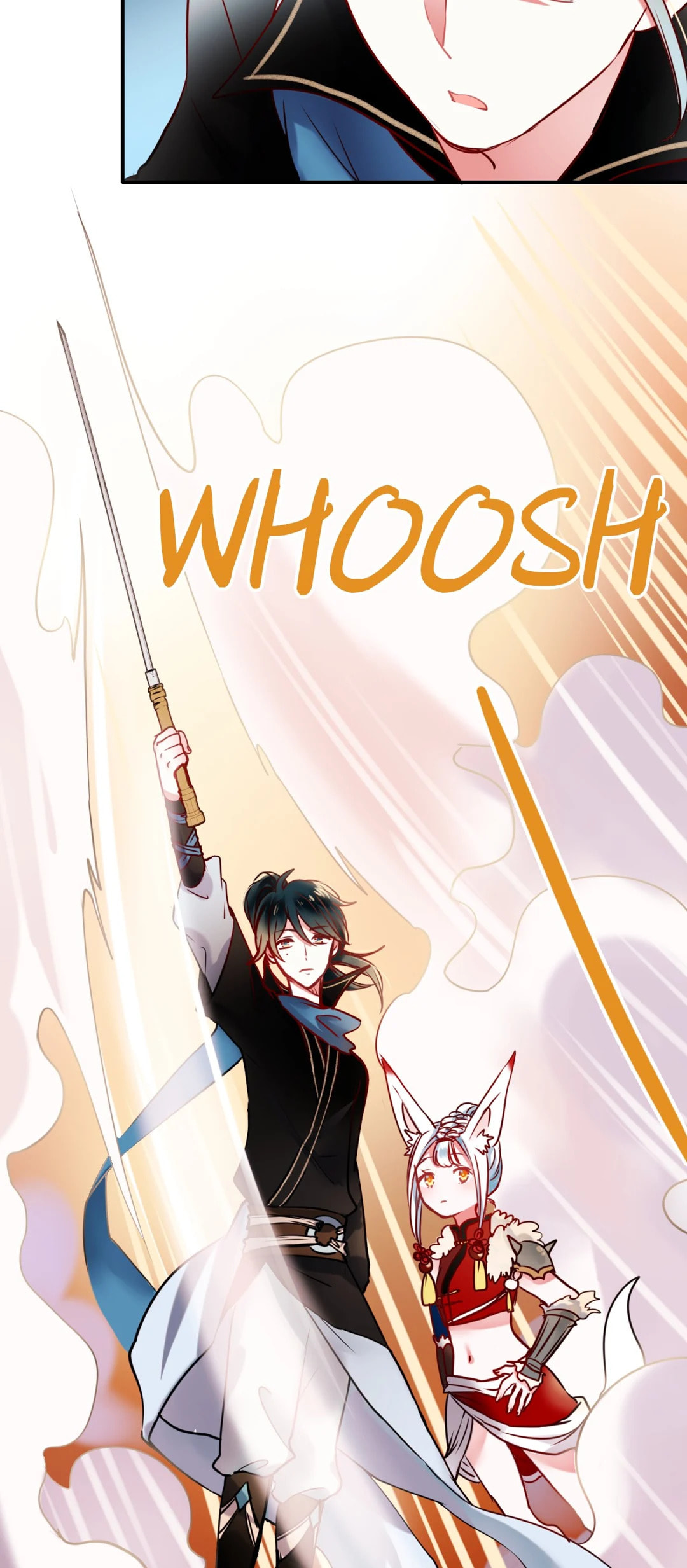 Read Win like Xiao He chapter 91 image 20 on Lezhin