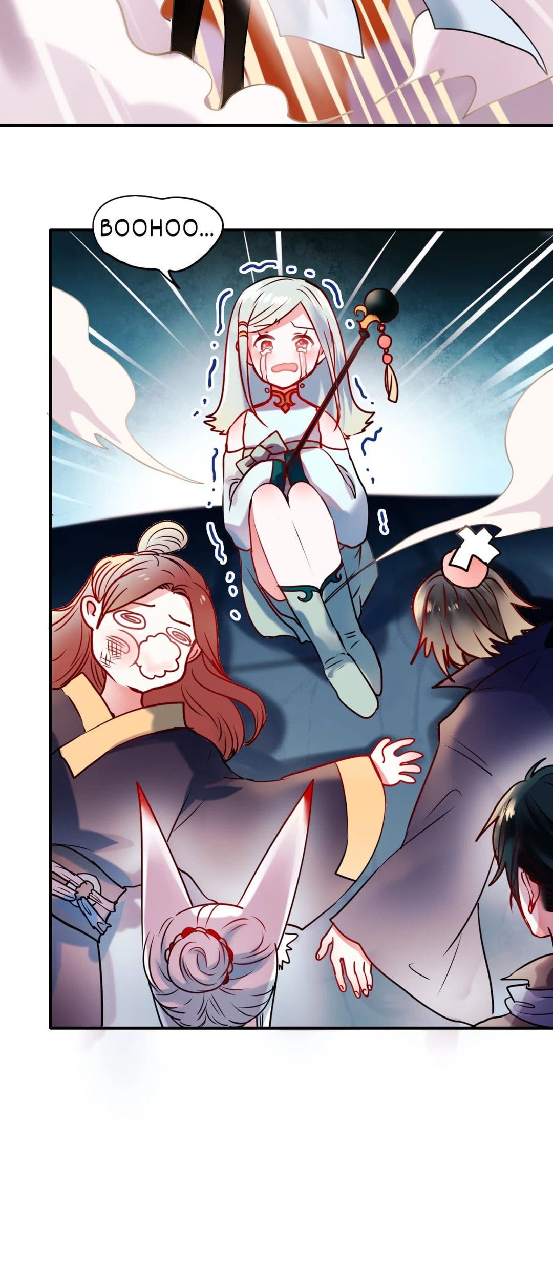 Read Win like Xiao He chapter 91 image 21 on Lezhin