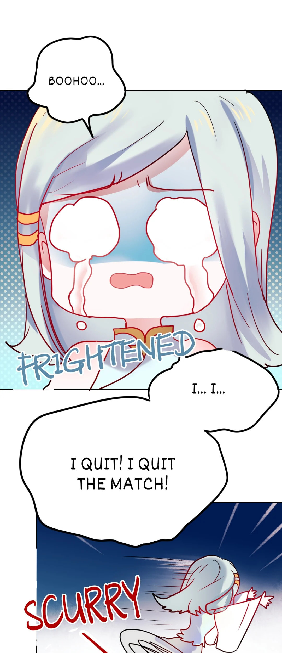 Read Win like Xiao He chapter 91 image 22 on Lezhin
