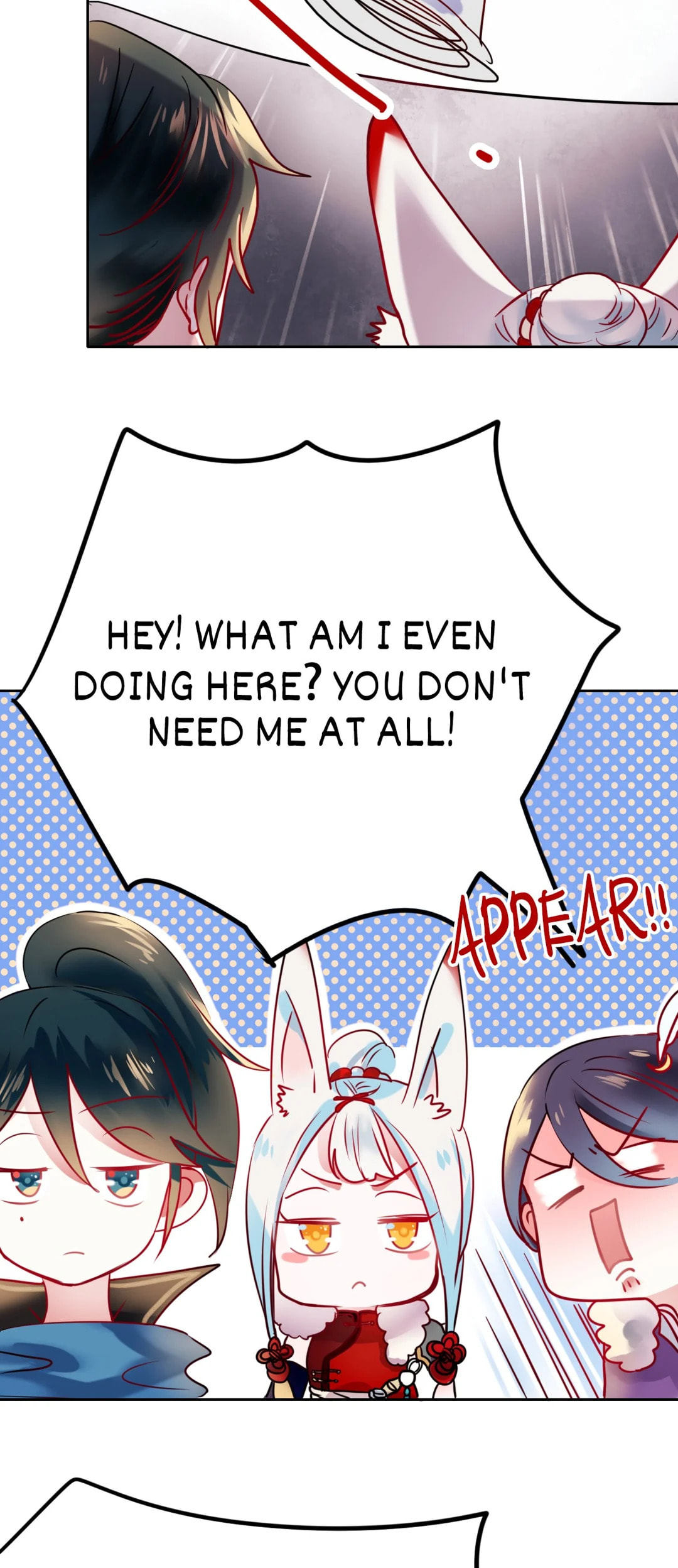 Read Win like Xiao He chapter 91 image 23 on Lezhin