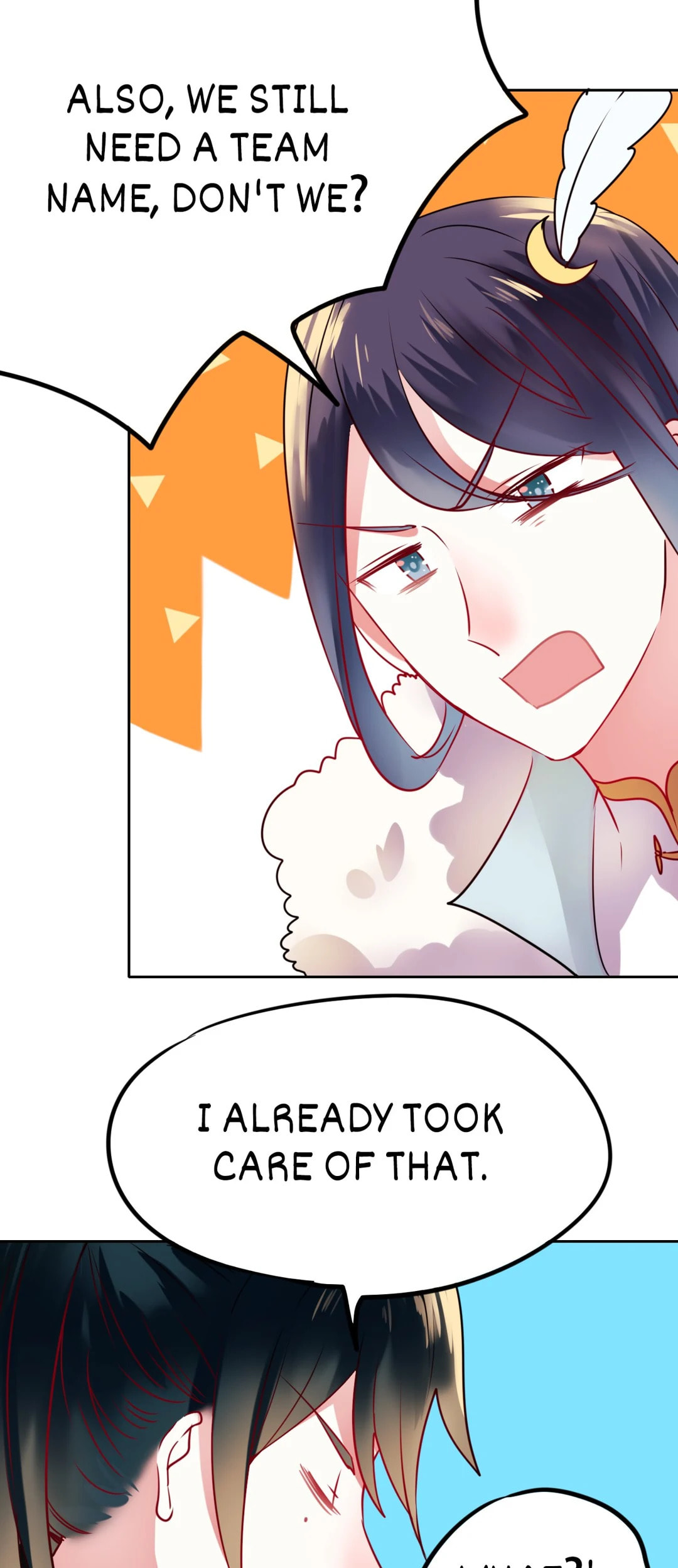 Read Win like Xiao He chapter 91 image 24 on Lezhin