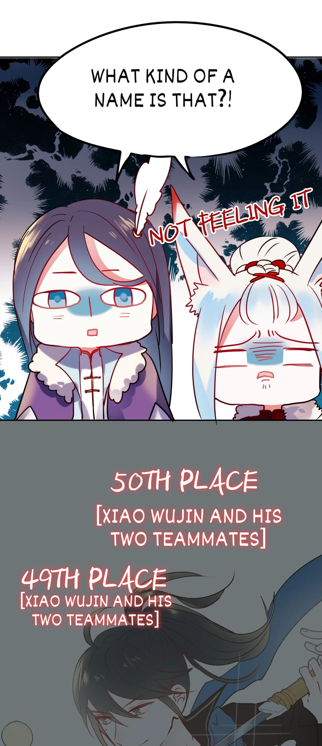 Read Win like Xiao He chapter 91 image 27 on Lezhin
