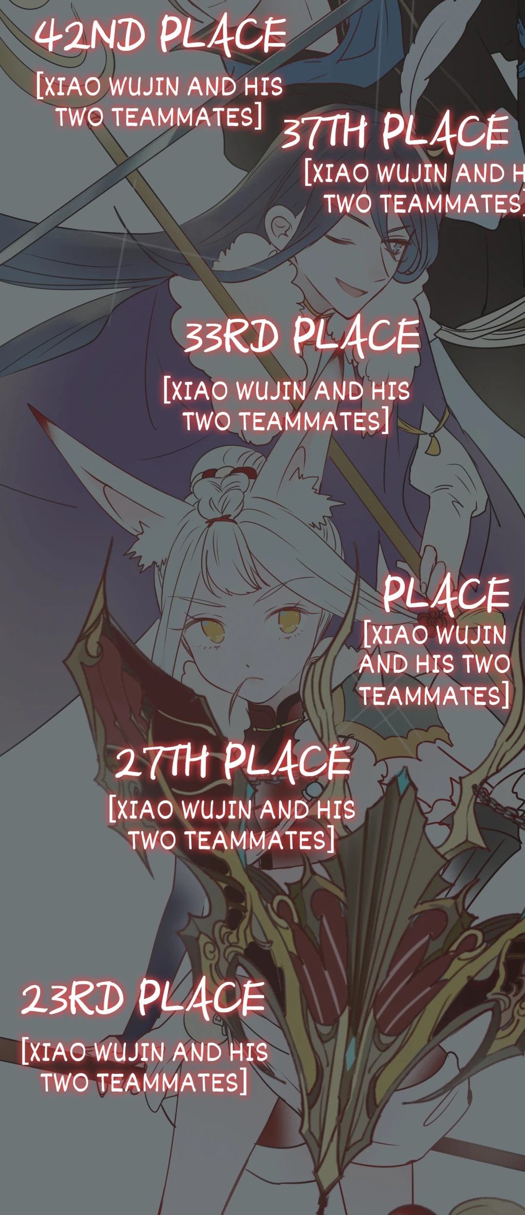 Read Win like Xiao He chapter 91 image 28 on Lezhin