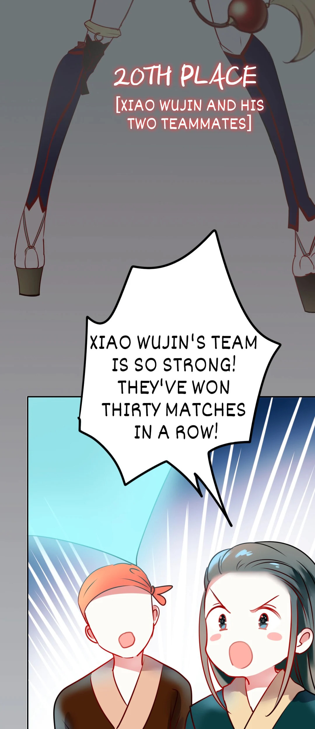 Read Win like Xiao He chapter 91 image 29 on Lezhin