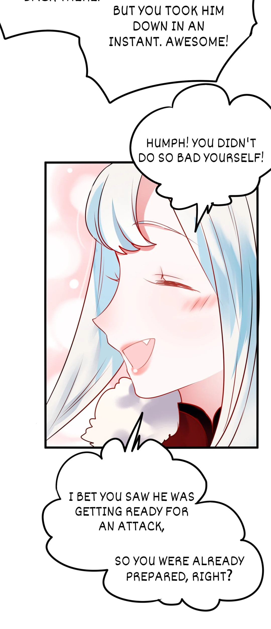 Read Win like Xiao He chapter 91 image 31 on Lezhin