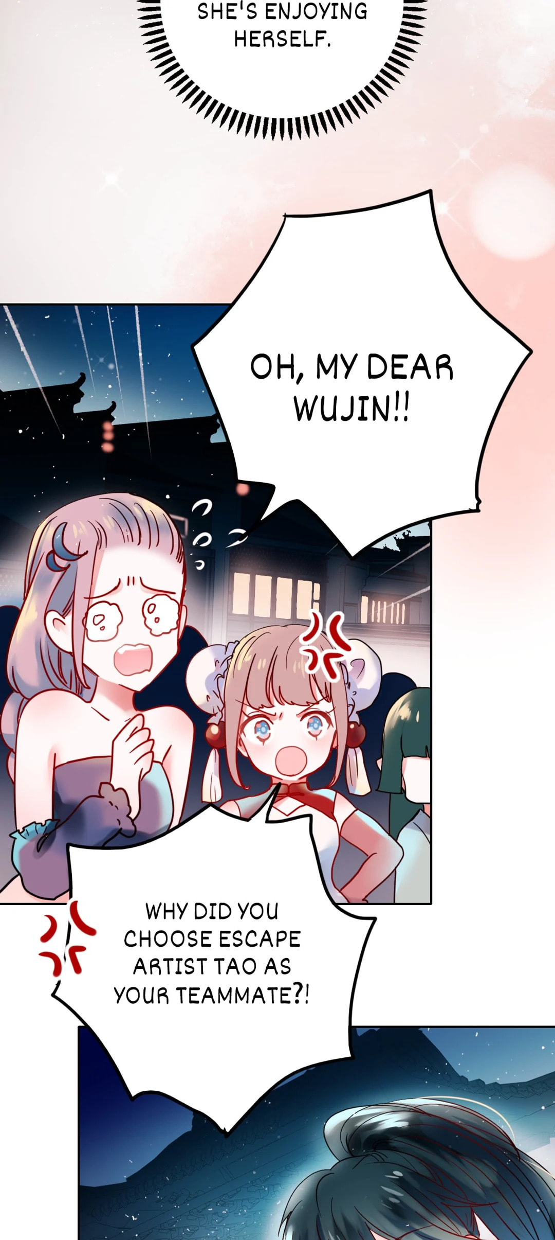 Read Win like Xiao He chapter 91 image 33 on Lezhin