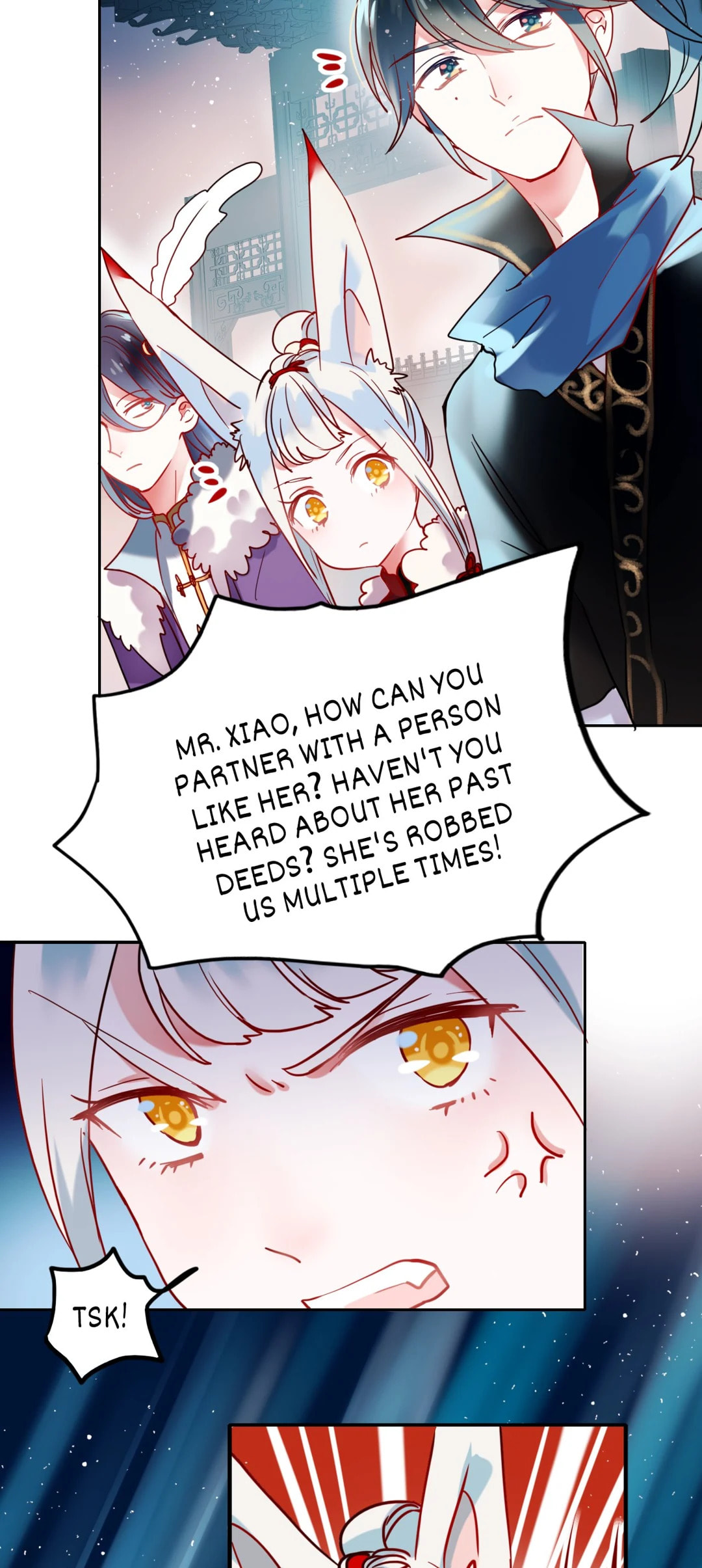 Read Win like Xiao He chapter 91 image 34 on Lezhin