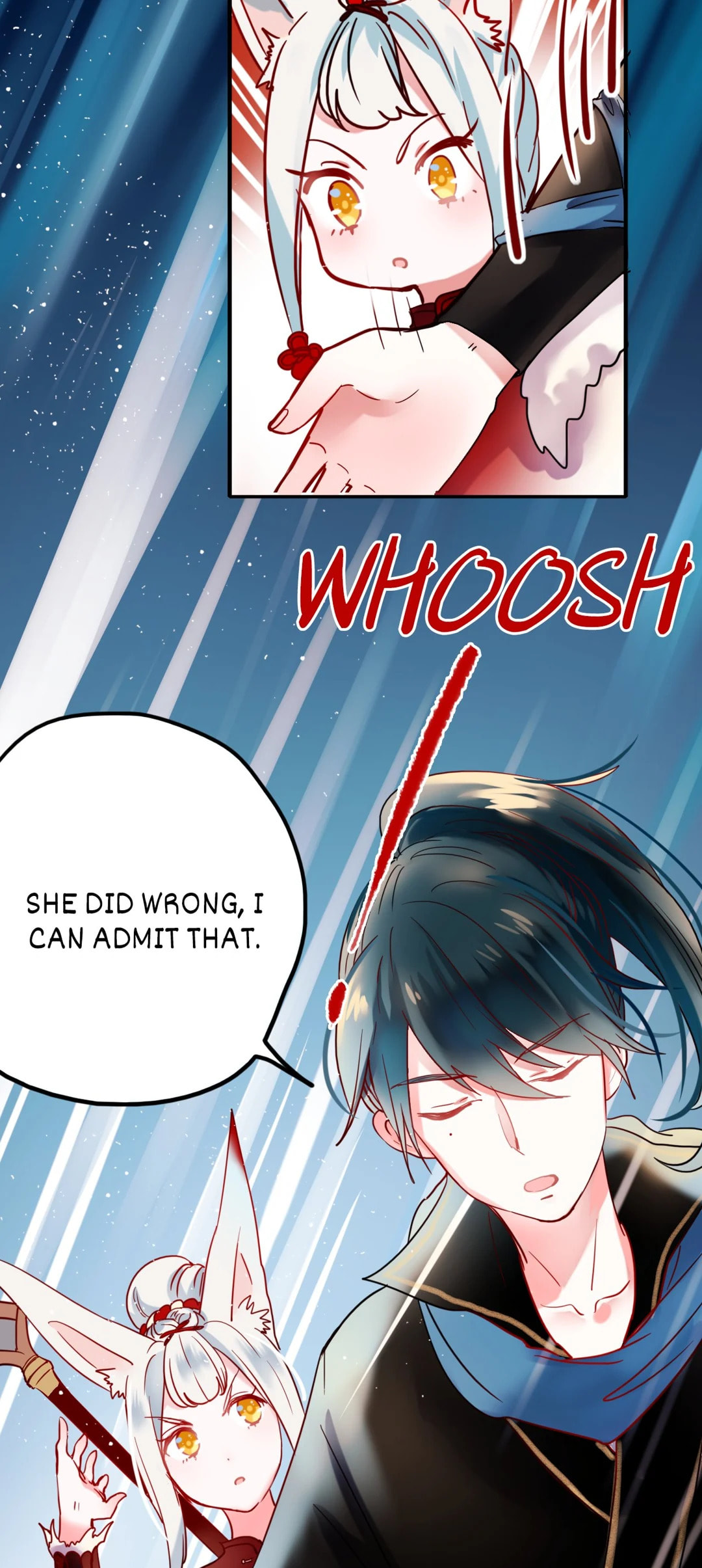 Read Win like Xiao He chapter 91 image 35 on Lezhin