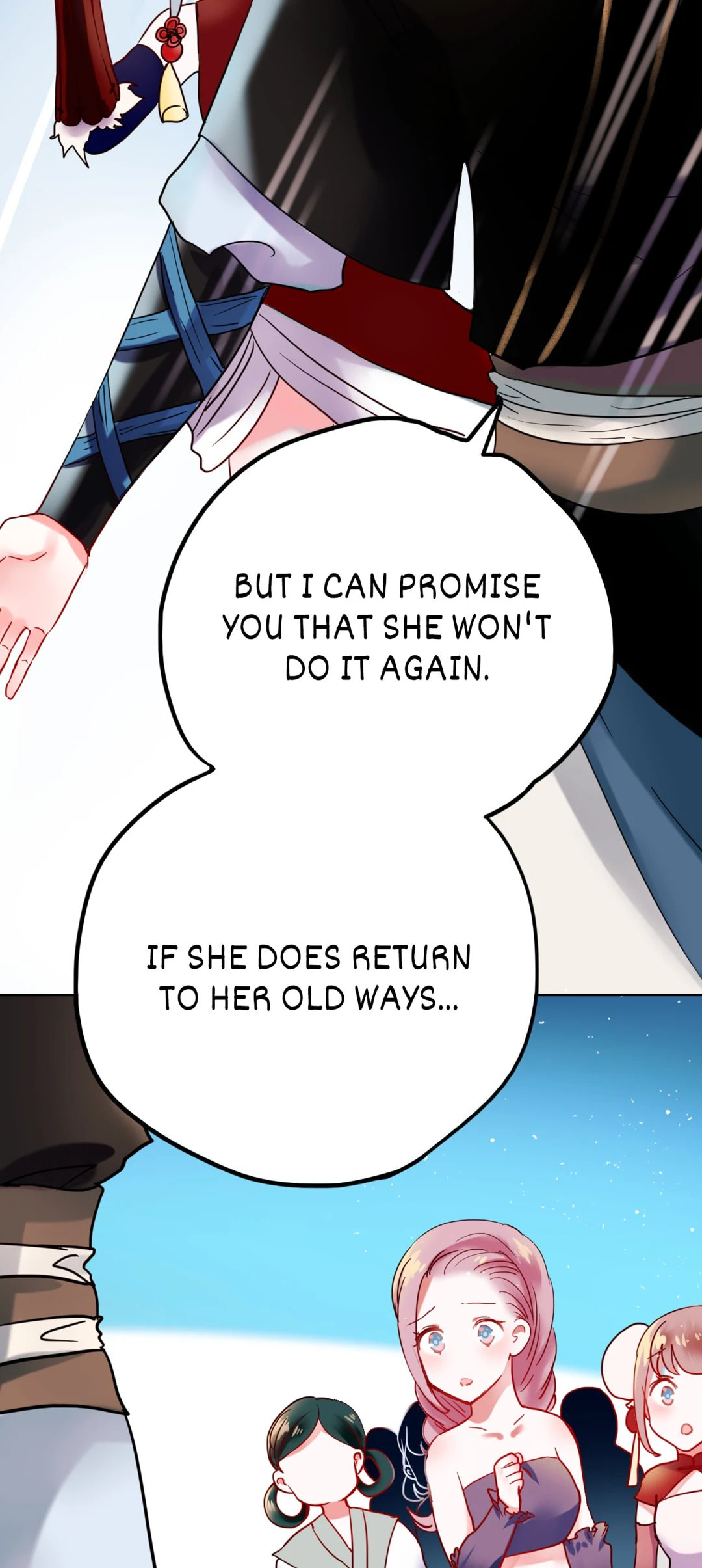 Read Win like Xiao He chapter 91 image 36 on Lezhin