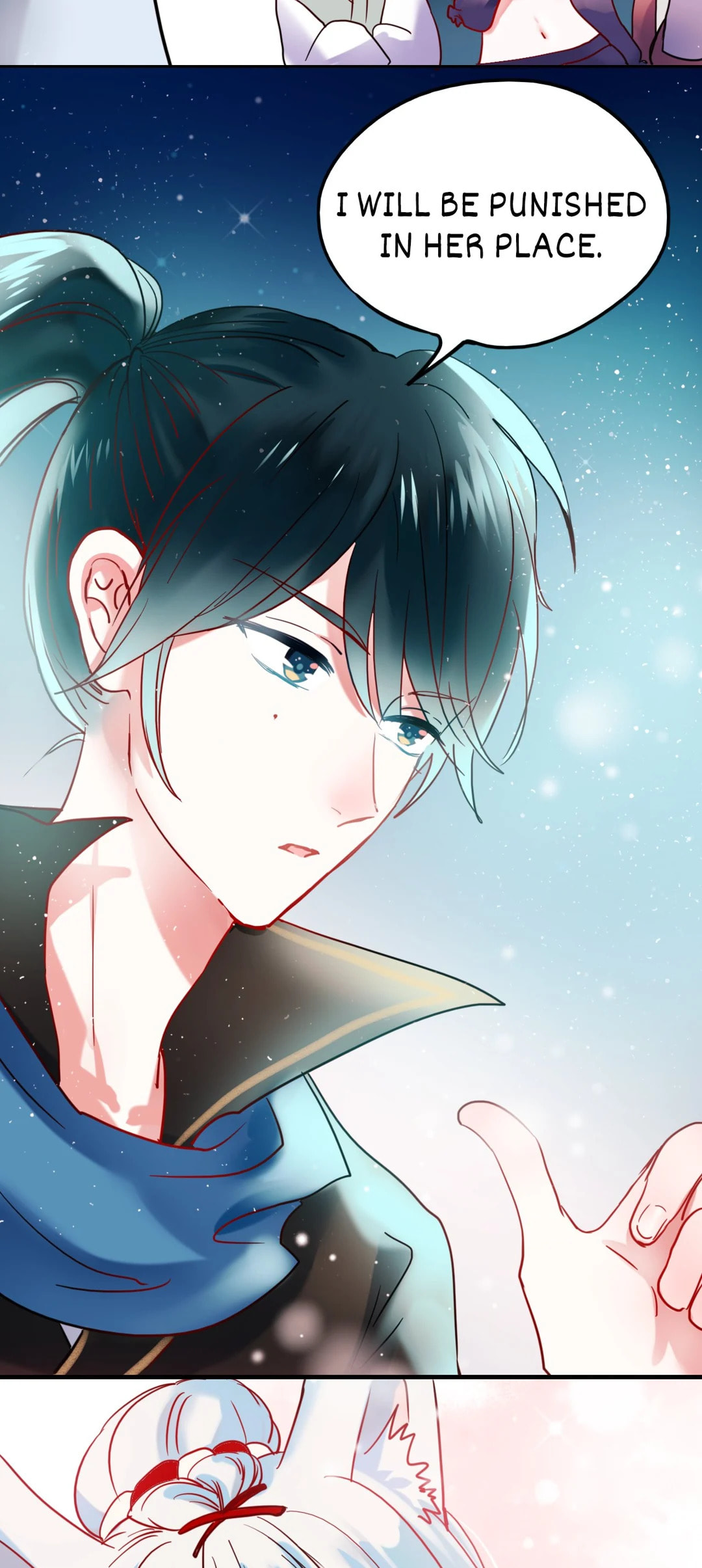 Read Win like Xiao He chapter 91 image 37 on Lezhin