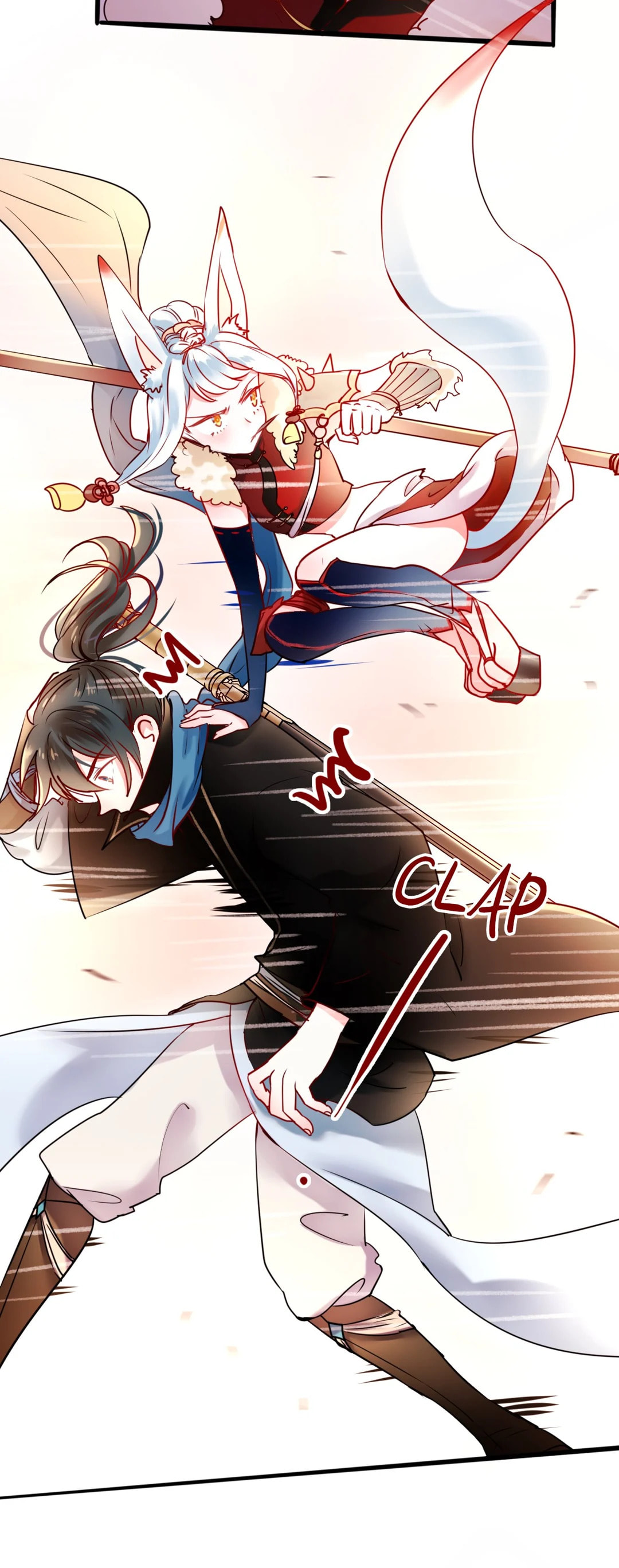 Read Win like Xiao He chapter 91 image 7 on Lezhin