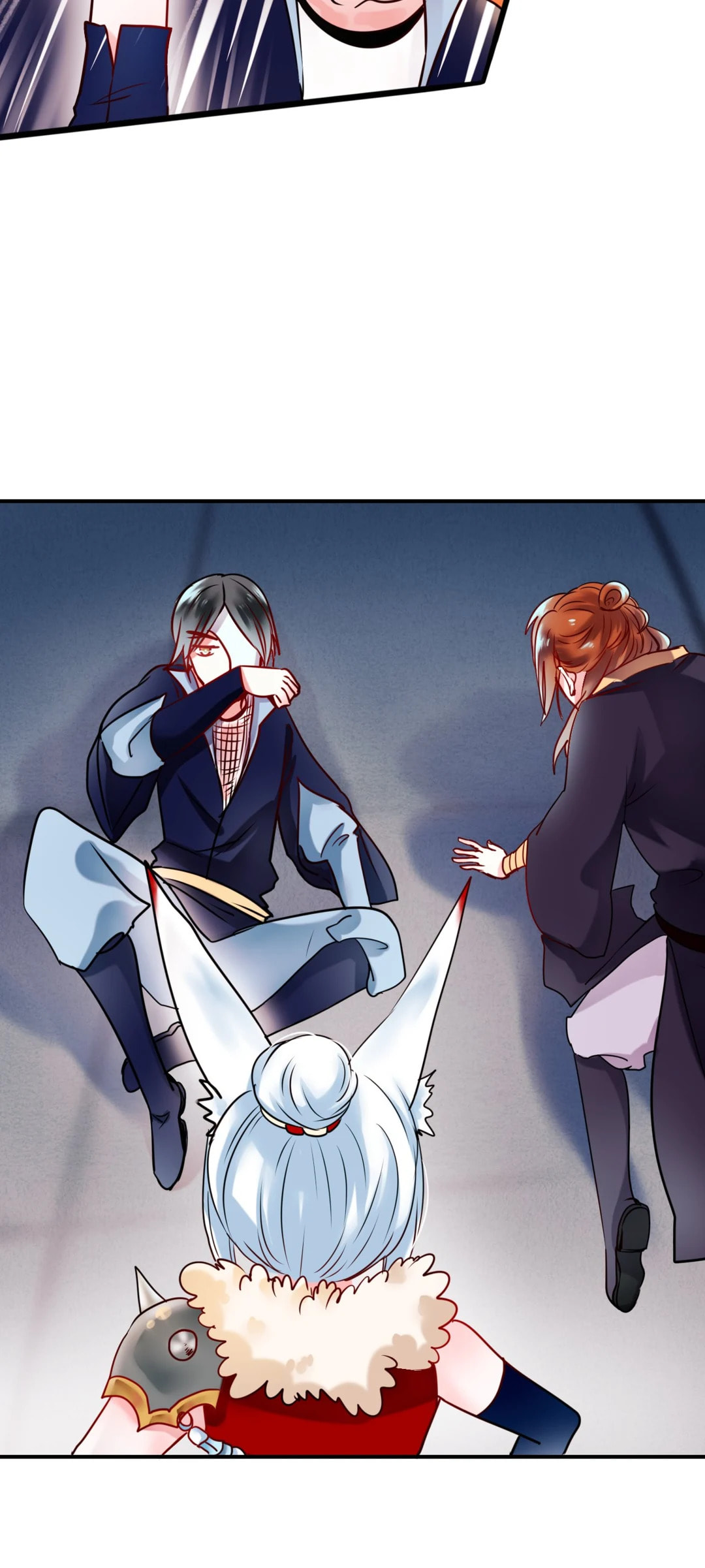 Read Win like Xiao He chapter 91 image 9 on Lezhin