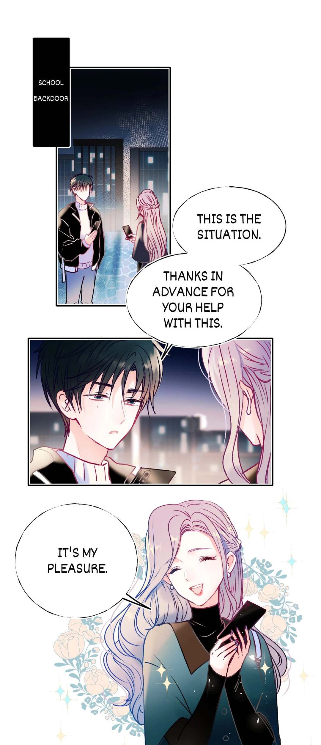 Read Win like Xiao He chapter 93 image 1 on Lezhin