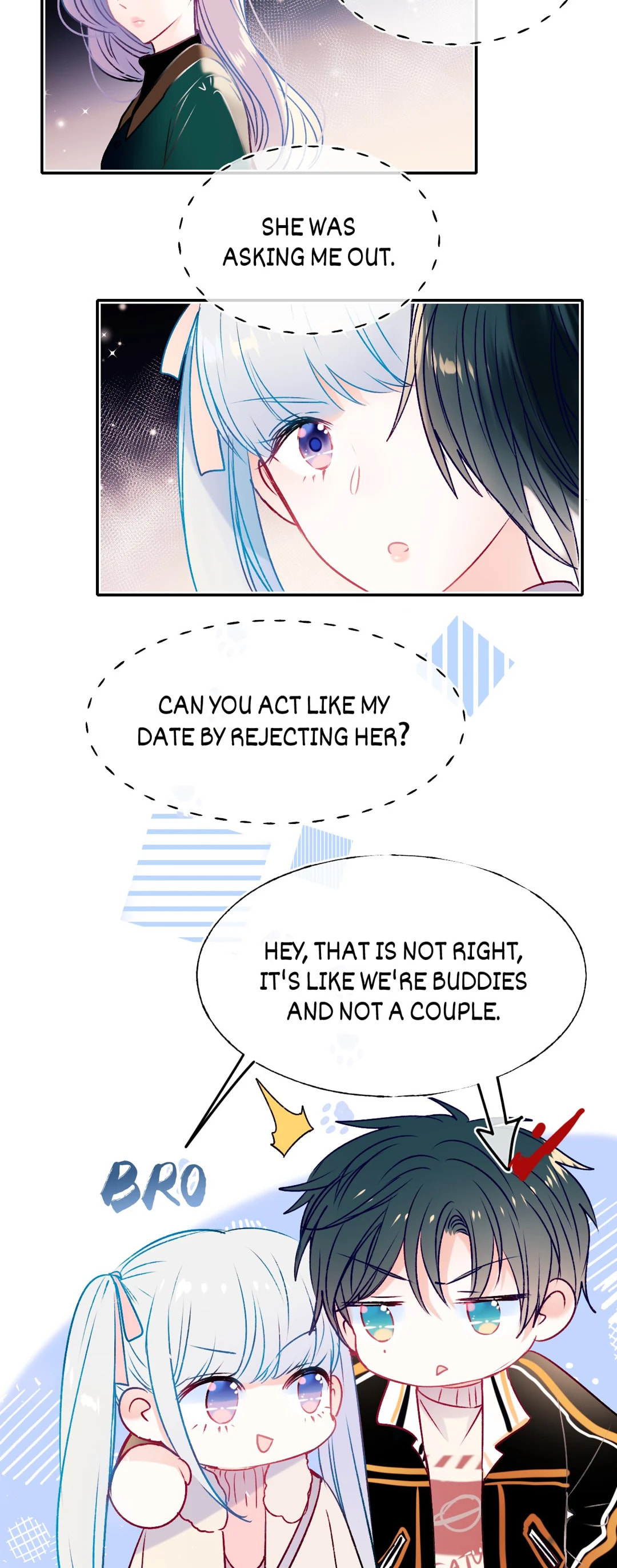 Read Win like Xiao He chapter 93 image 13 on Lezhin