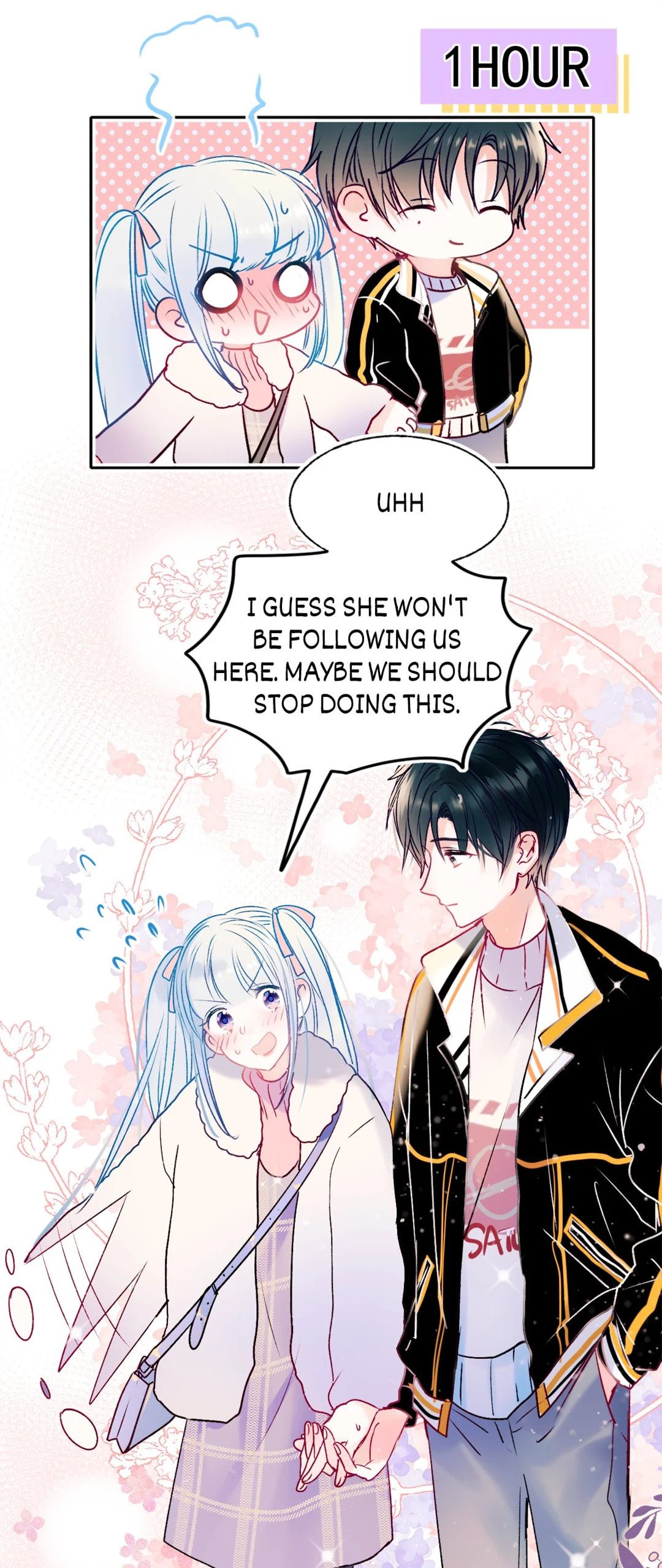 Read Win like Xiao He chapter 93 image 21 on Lezhin