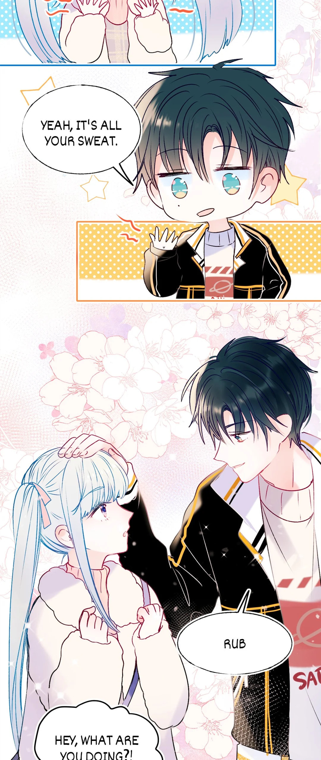Read Win like Xiao He chapter 93 image 23 on Lezhin
